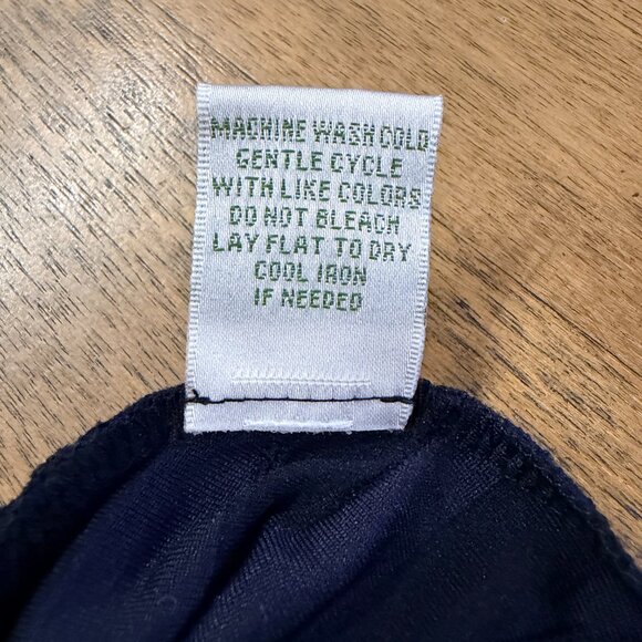 DONNA MORGAN FIT AND FLARE BLACK COCKTAIL DRESS - Picture 4 of 11